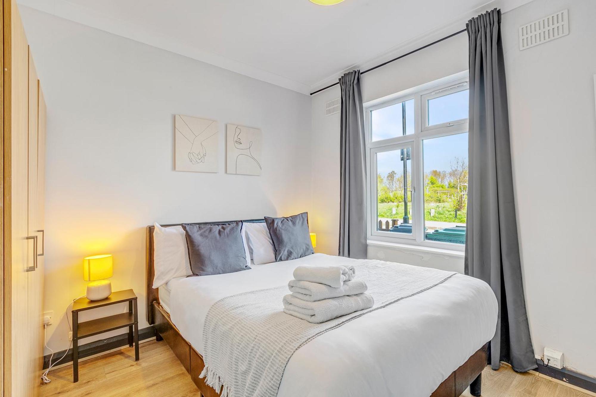 Appartamento With Garden 4 Stop To Holland Park